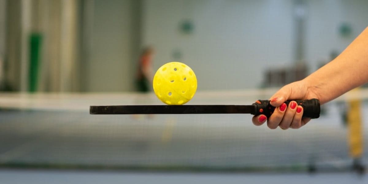 Pickleball Basics