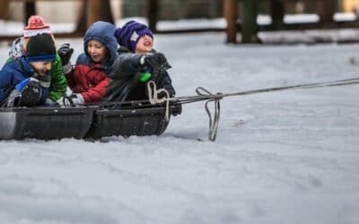 Have Fun This Winter – Ideas for Cool Family Activities