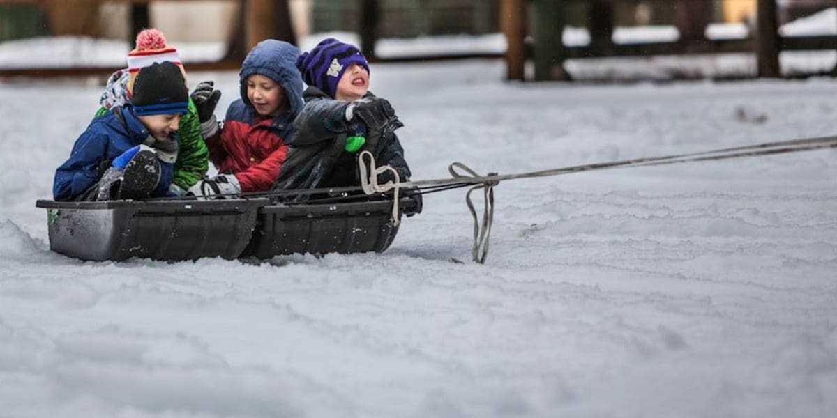 Cool Winter Family Fun Activities