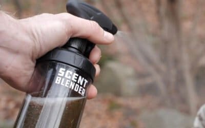 The Scent Blender System for Hunter’s Scent Control